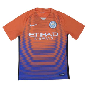 Manchester City 2016-17 Third Shirt (Excellent)_0