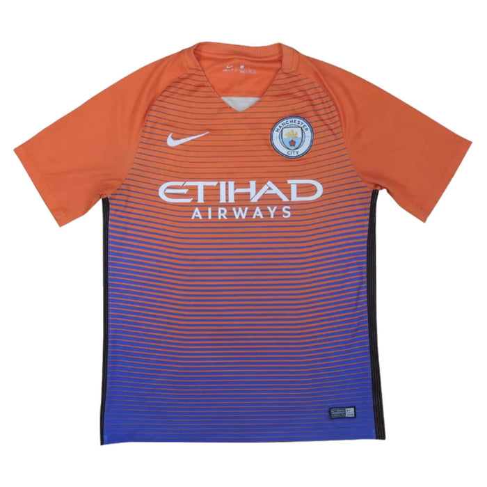 Manchester City 2016-17 Third Shirt (Excellent)