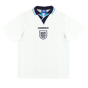 England 1995-97 Home Shirt (Excellent)_0