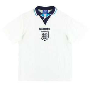 England 1995-97 Home Shirt (M) (Excellent)_0