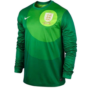 England 2013-14 Goalkeeper (M) (Very Good)_0