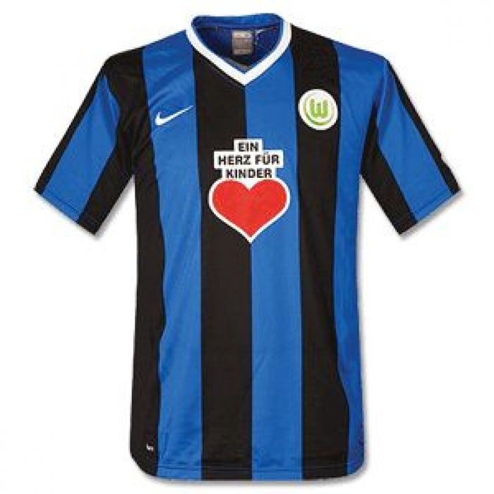 Wolfsburg 2007-09 Away Shirt (Excellent)