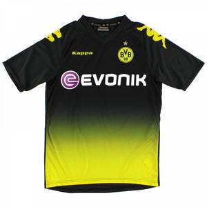 Borussia Dortmund 2011-12 Away Shirt (Gotze #11) (Very Good)_1