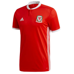 Wales 2018-2019 Home Shirt (XL) (Excellent)_0