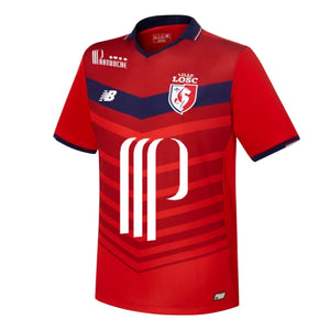 Lille 2016-17 Away Shirt (M) (Mint)_0