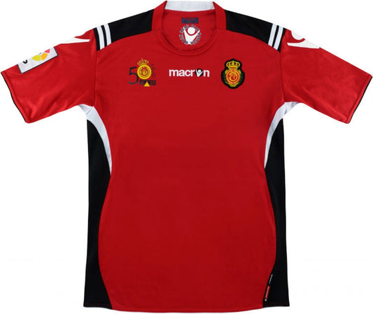 Mallorca 2010-11 Home Shirt (Excellent)_0
