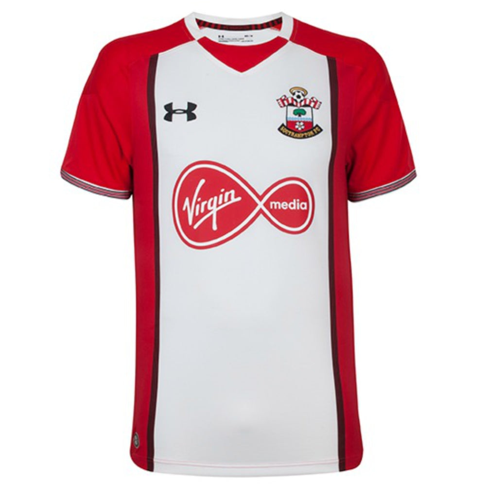 Southampton 2017-2018 Home Shirt (L) (Excellent) (Tadic 11)_2