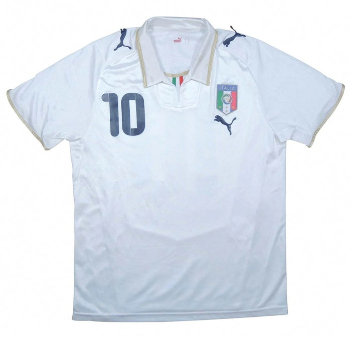 Italy 2008-09 Away Shirt (Good)