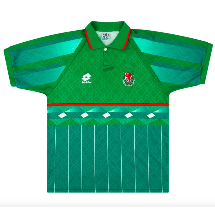 Wales 1996-1997 Away Shirt (XL) (Excellent)