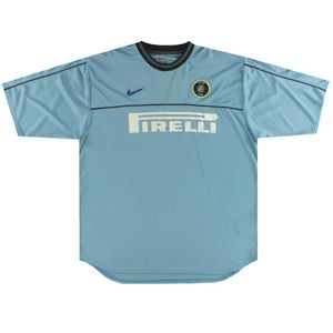 Inter Milan 1999-00 Goalkeeper Fourth Shirt (XL) (Very Good)_0