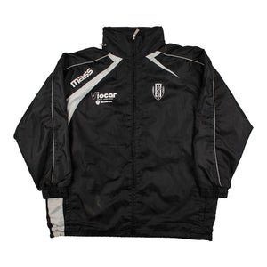 Cesena 2008-09 Mass Long Sleeve Football Jacket (XL) (Very Good)_0