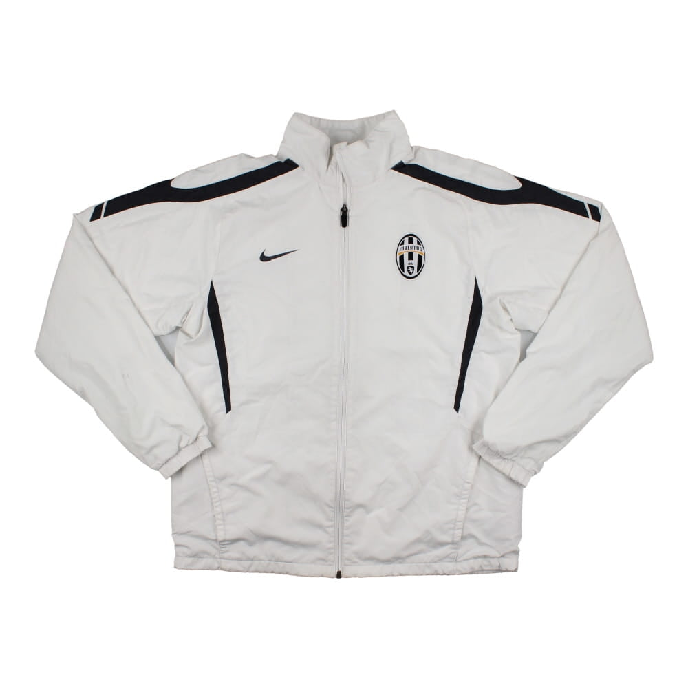 Juventus jacket sales nike