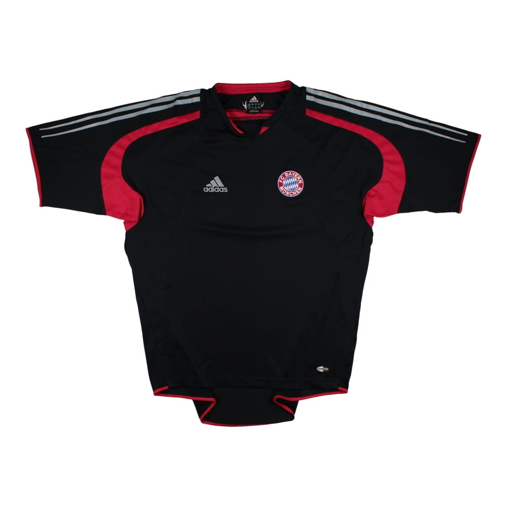 Bayern Munich 2003-04 Adidas Training Shirt (XL) (Excellent