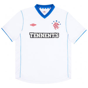 Rangers 2012-13 Away Shirt (M) (Mint)_0