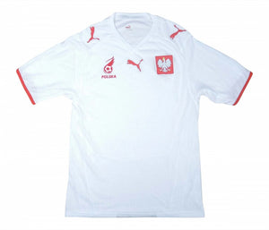 Poland 2008-09 Home Shirt (XXL) (Excellent)_0