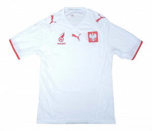Poland 2008-09 Home Shirt (L) (Mint)_0