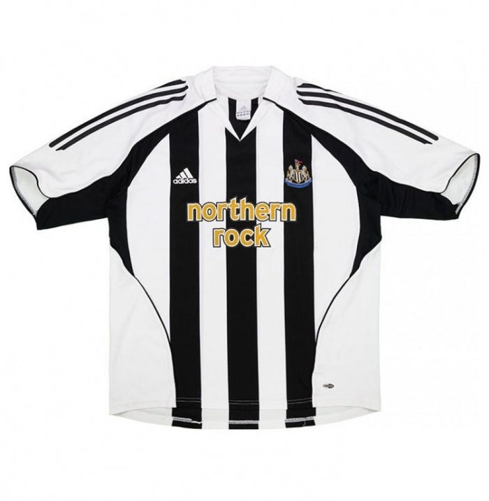 Newcastle United 2005-06 Home Shirt (XXL) (Excellent)