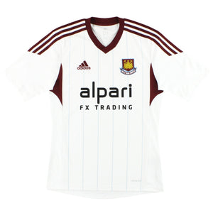 West Ham United 2013-14 Away Shirt (XL) (Mint)_0