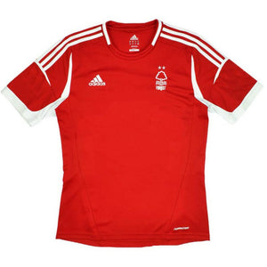 Nottingham Forest 2013-14 Home Shirt (XXL) (Very Good)_0