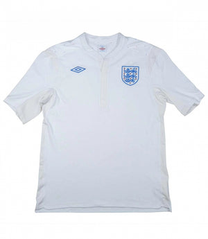 England 2011-12 Home Shirt (XXL) (Good)_0