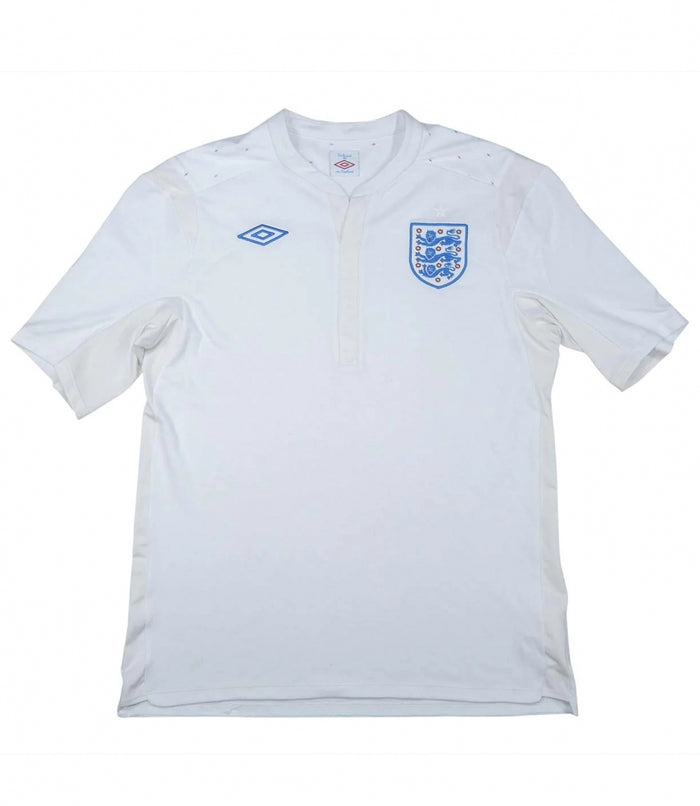 England 2011-12 Home Shirt (XXL) (Good)