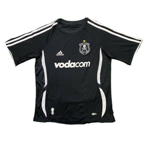 Orlando Pirates 2006-07 Home Shirt (XL) (Excellent)_0