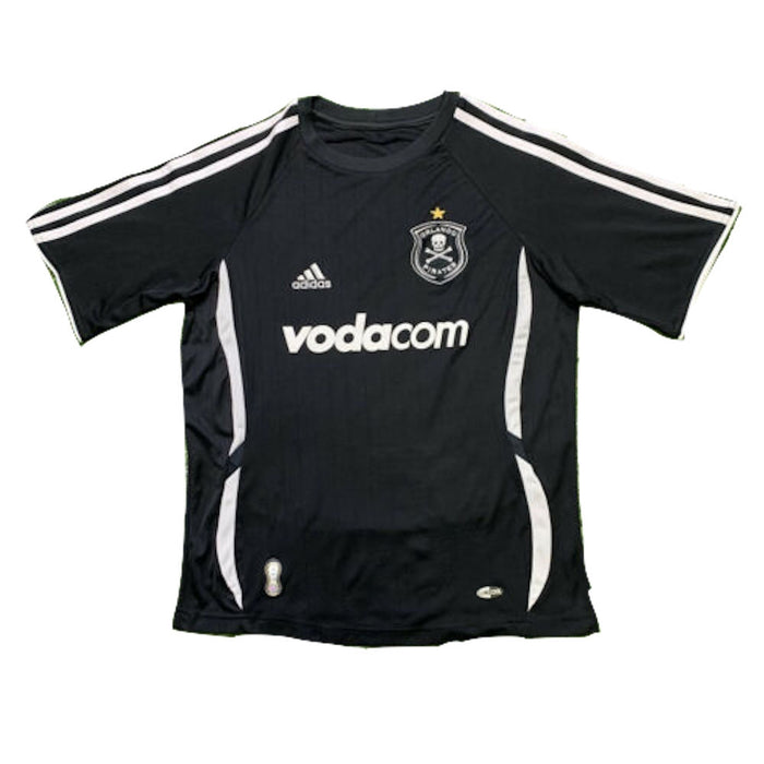 Orlando Pirates 2006-07 Home Shirt (XL) (Excellent)