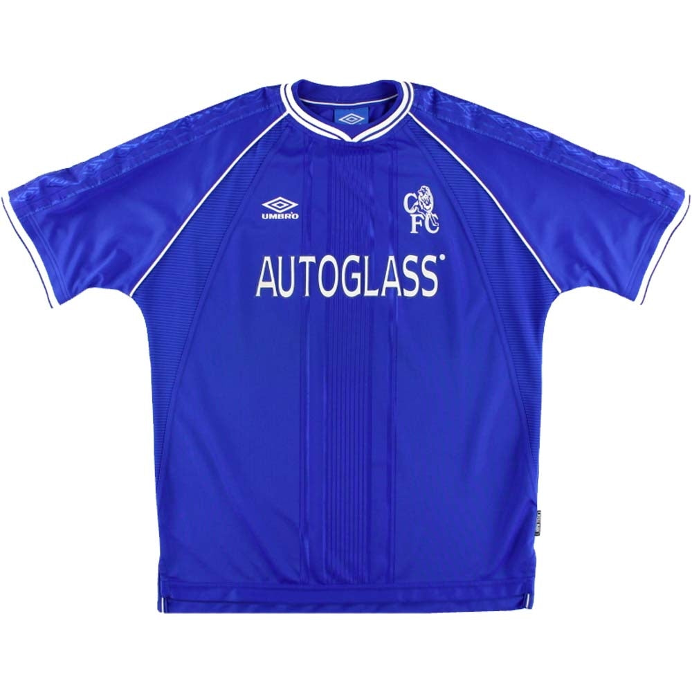 Chelsea 1999-01 Home (XL) (Excellent)_0