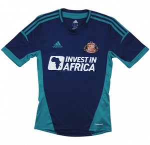 Sunderland 2012-13 Away Shirt (L) (Excellent)_0