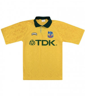 Crystal Palace 1994-95 Away Shirt (L) (Excellent)_0
