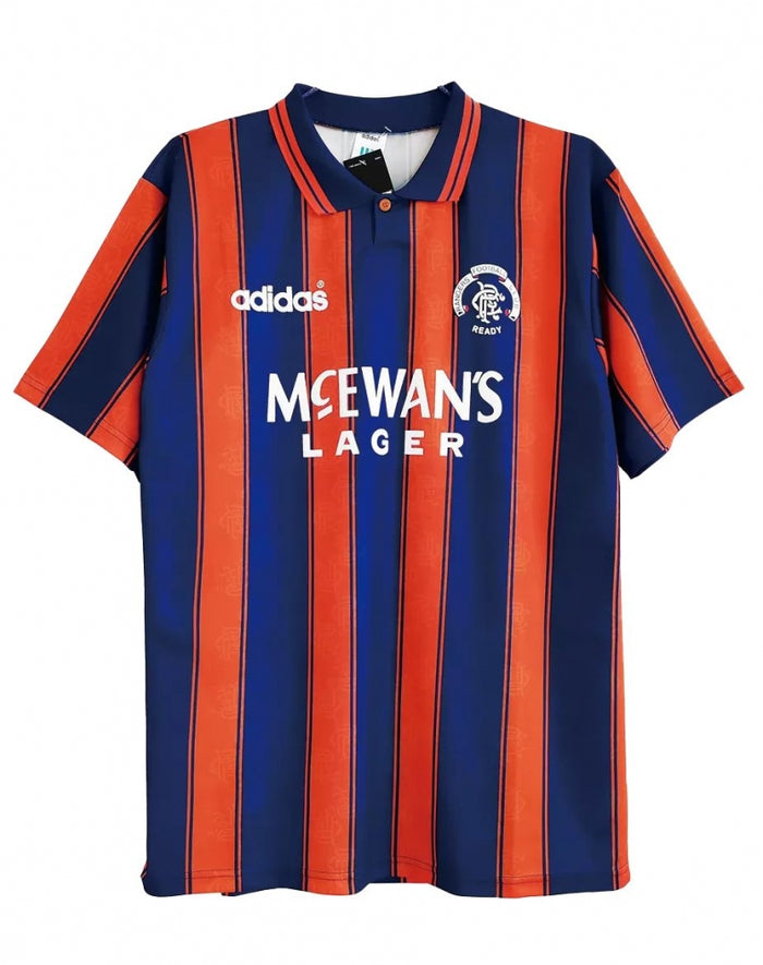 Rangers 1993-94 Away Shirt (L) (Very Good)