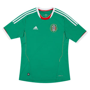 Mexico 2011-13 Home Shirt (S) (Excellent)_0