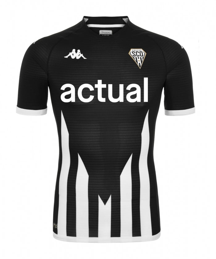 Angers 2022-23 Home Shirt (S) (Mint)