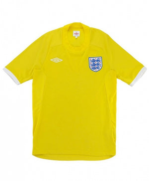 England 2010-11 GK Away Shirt (XXXL) (Very Good)_0