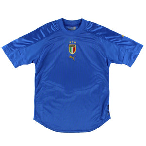 Italy 2004-06 Home Shirt (XL) (Fair)_0
