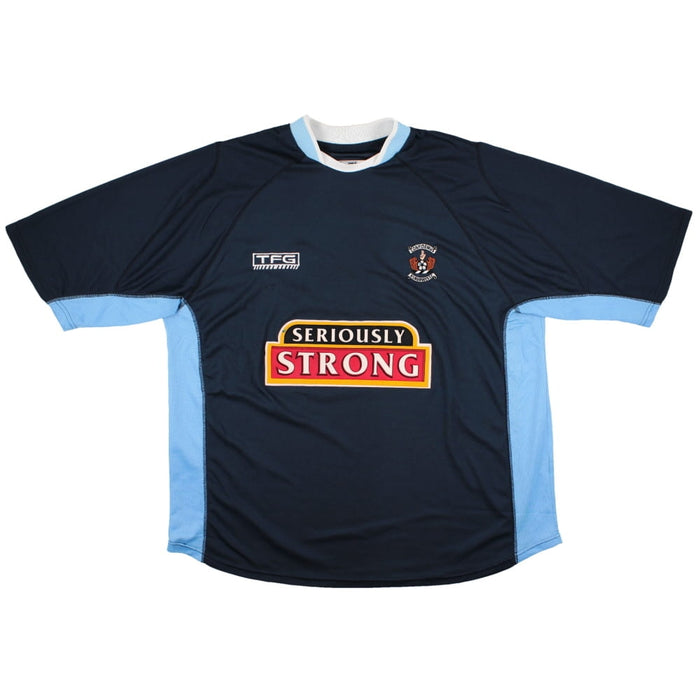 Kilmarnock 2003-04 Away Shirt (XL) (Excellent)