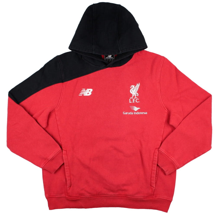 Liverpool 2015-16 Hoodie (L) (Very Good)