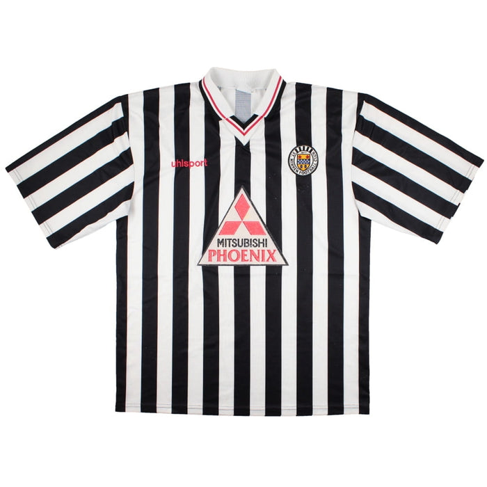 St mirren jersey online