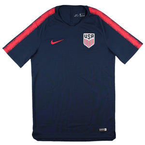 USA 2016-18 Training Shirt (M) (Excellent)_0