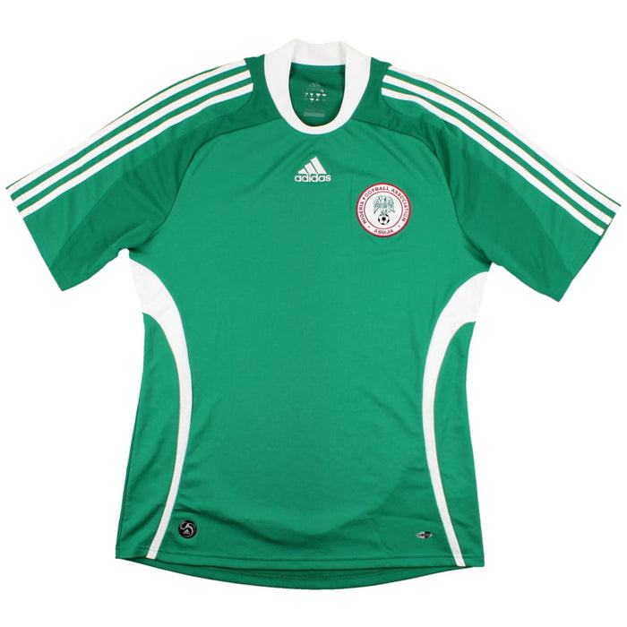 Nigeria 2008-10 Home Shirt (M) (Excellent)