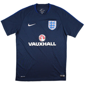 England 1999-01 Training Shirt (M) (Very Good)_0