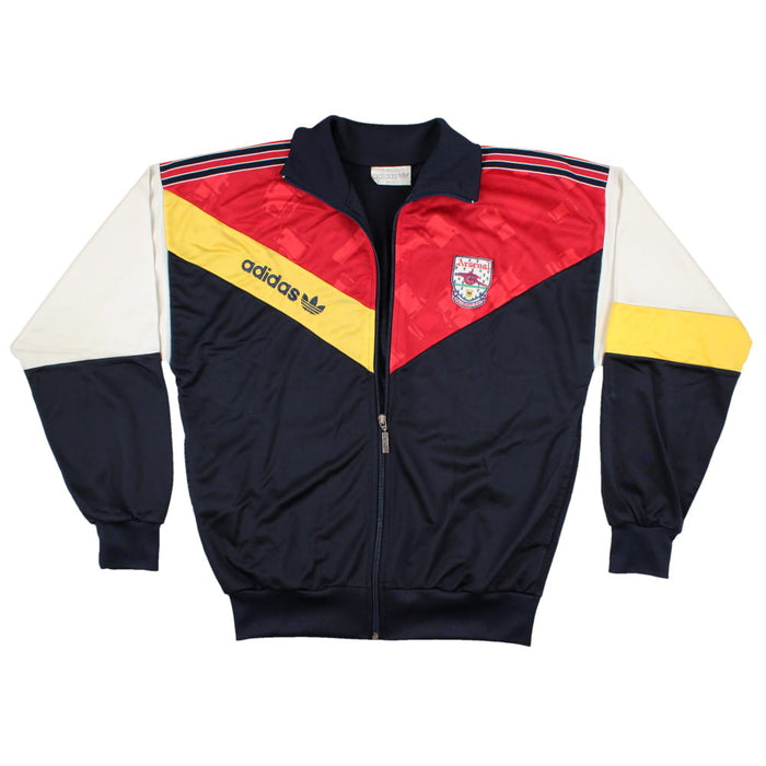 Arsenal 1990 92 Tracksuit Top M Excellent Classic Football Kit