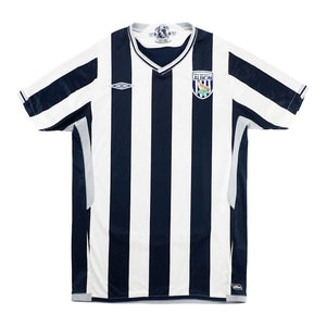 West Brom 2009/10 Home Shirt (L) (Excellent)_0