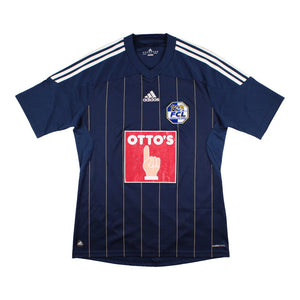 FC Luzern 2012-13 Home Shirt (M) (Very Good)_0