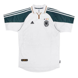 Germany 2000-2002 Home Shirt (XL) (Mint)_0