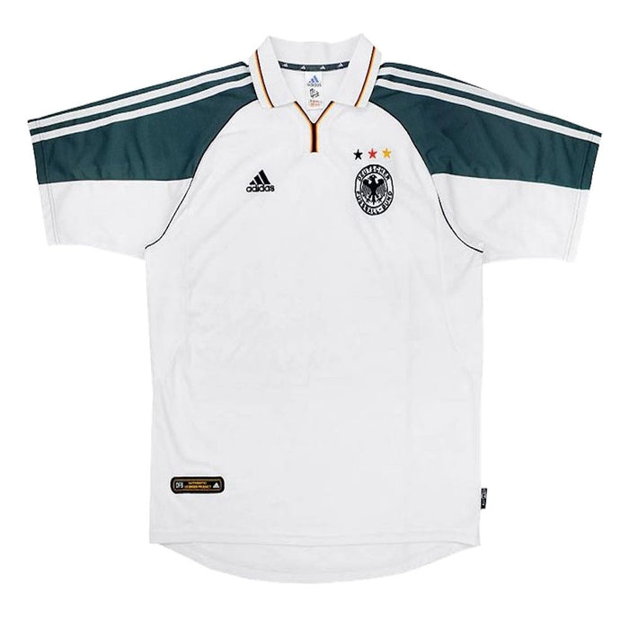 Germany 2000-2002 Home Shirt (XL) (Mint)