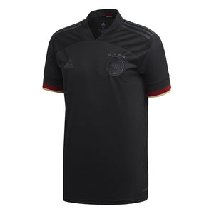 Germany 2020-21 Away Shirt (S) (Mint)_0