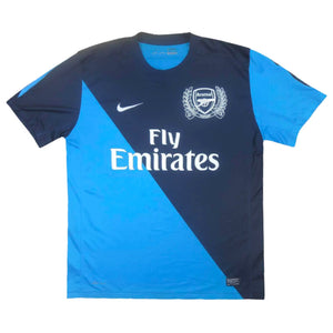 Arsenal 2011-12 Away Shirt (M) (Very Good)_0