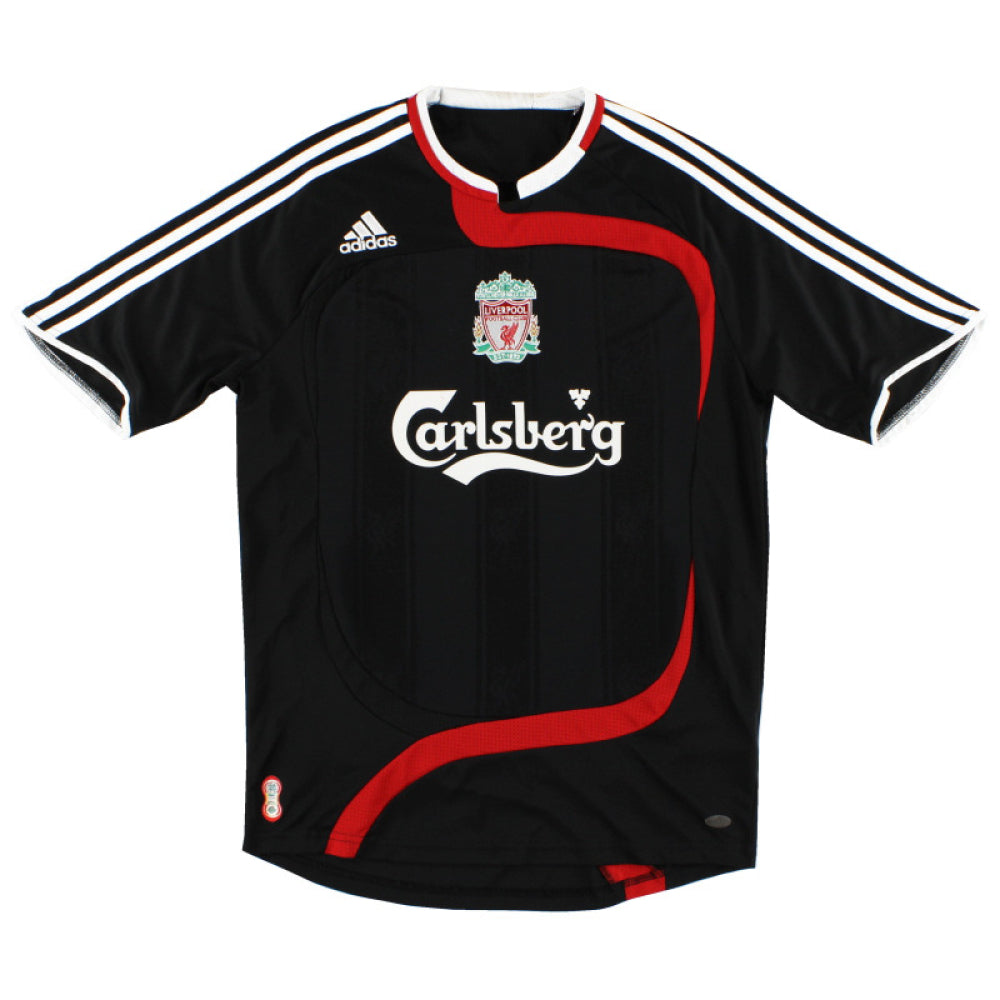 Liverpool 2007-08 Third Shirt (M) (Mint)_0