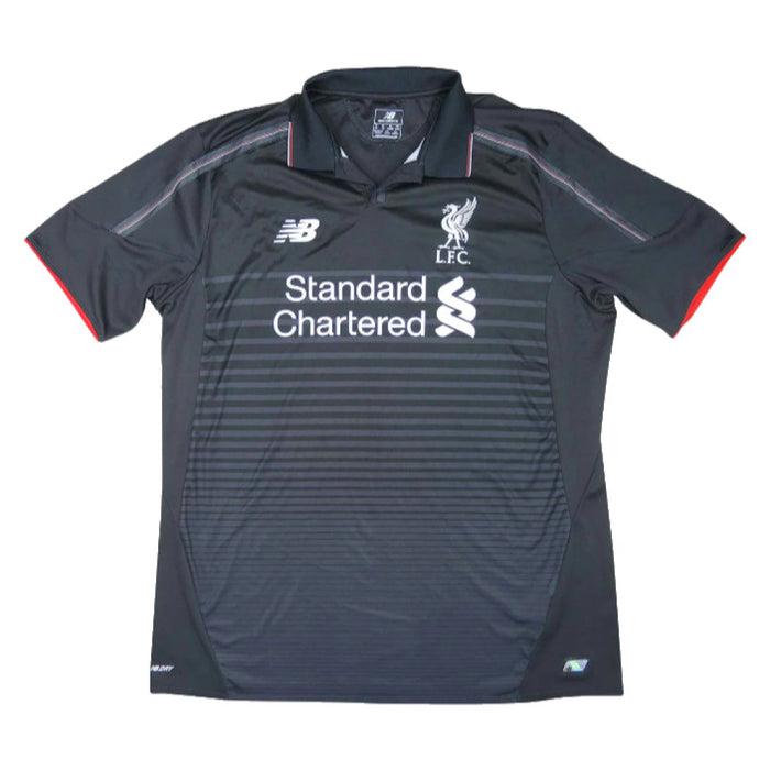 Liverpool 2015-16 Third Shirt (XLB) (Excellent)